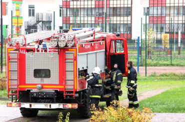 В Кудрово будет две пожарные части