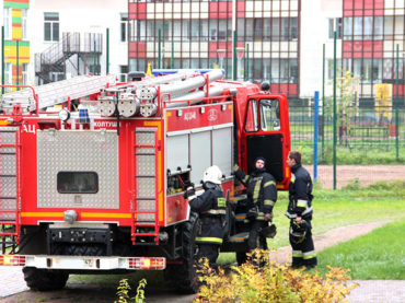 В Кудрово будет две пожарные части