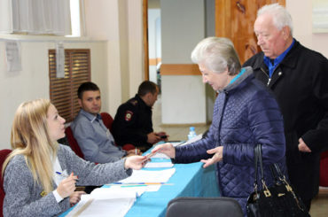 На довыборах в Заневском поселении выиграла Единая Россия