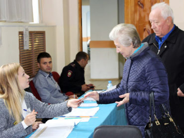 На довыборах в Заневском поселении выиграла Единая Россия