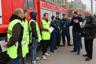 В Кудрово усилят пожарный контроль