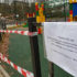 Внимание: многофункциональная площадка в Суоранде временно закрыта