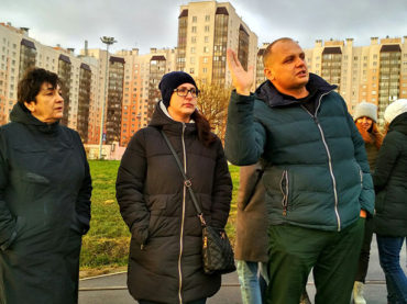 Муниципальный парк в Кудрово обустроят при содействии студентов