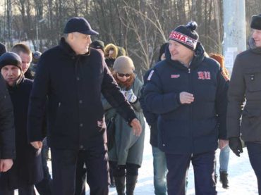 В правительстве Ленинградской области спокойны за будущее Кудрово