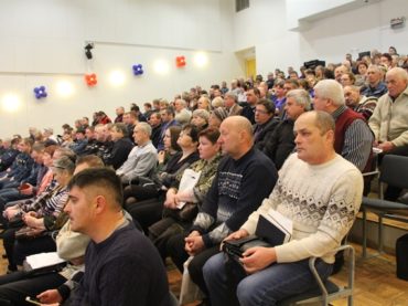 Во Всеволожске обсудили пожарную безопасность Ленинградской области