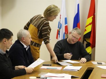 Совет депутатов: в Кудрово должен быть порядок