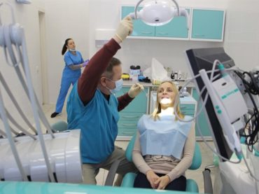 Бесплатный прием в День стоматолога   
