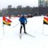 «Лыжня Заневки – 2019»: спортсмены вышли на старт в честь снятия блокады Ленинграда