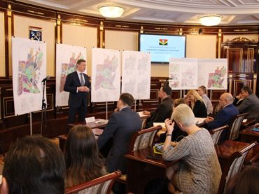 Градостроительный совет Ленобласти обсудил будущее Заневского поселения