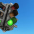 Новые светофоры для Кудрово и дорожные знаки для Янино-1