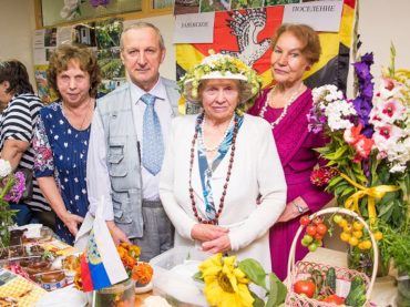 Садоводы Заневского поселения отличились на конкурсе «Ветеранское подворье»