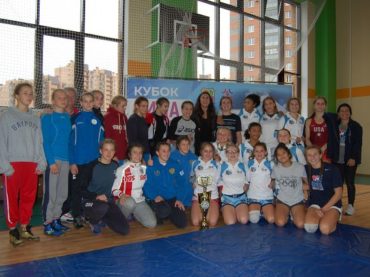 Спортсмены России и США встретились в Кудрово