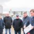 Строительство поликлиники в Кудрово идет по графику