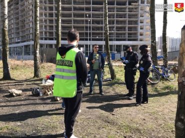 Шашлычника из Кудрово забрали в полицию