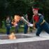 Сегодня в Ленинградской области проходит эстафета Вечного огня