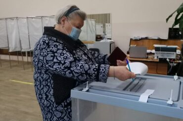 В Заневском поселении состоялись выборы губернатора