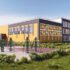 Строящуюся школу в Янино признали лучшим соцобъектом региона
