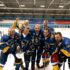 Кудровские хоккеисты – в призерах первенства СПбХЛ 2019/2020