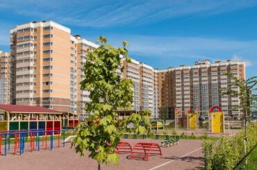 ЦДС начал строительство детского сада в Янино-1