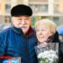 Любовь высшей пробы: пара из Кудрово отмечает золотую свадьбу