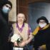 «Полный вперед!»: жительница Янино-1 отпраздновала 90-летие