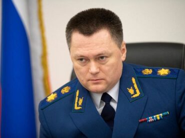 Прокуратура РФ отчиталась в борьбе с коррупцией
