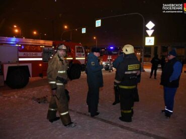 В Кудрово локализовали пожар: жертв и пострадавших нет