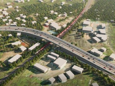 Колтушское шоссе во Всеволожске готовят к переключению движения