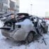 «Заневский вестник» узнал подробности взрыва машины в Янино-1