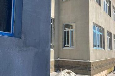 Завершен монтаж внутренних перегородок в будущем детском садике в Кудрово