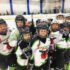 Заневская спортшкола приглашает новых игроков в хоккейную команду «Заневский молот»