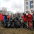 Активисты собрали 80 кубометров мусора
