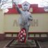 В Янино-1 возложили цветы к памятнику Владимиру Ленину