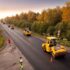 Участок Колтушского шоссе отремонтируют раньше срока