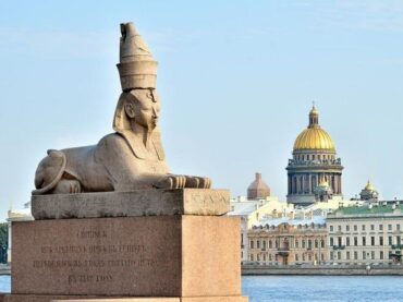 Маршрут выходного дня: мистические места Санкт-Петербурга