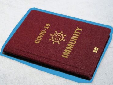 И снова о ковид-паспортах: какие документы необходимы?