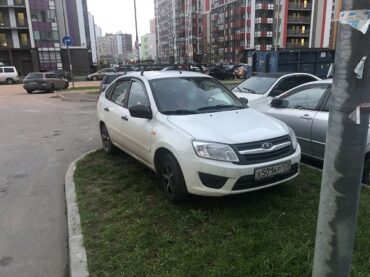 Почти 100 000 рублей за нарушение правил парковки и борщевик