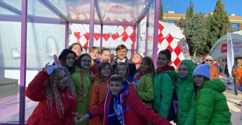 «Невероятные возможности»: кудровчанка Диана Ушакова победила в «Большой перемене»