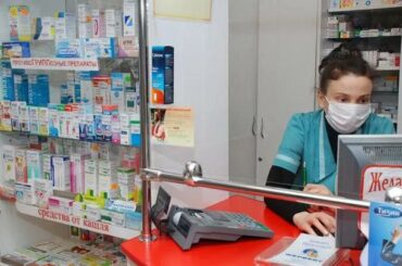Полиция ищет ограбившего под угрозой ножа аптеку в Кудрово