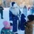Заневское поселение приняло участие в параде Дедов Морозов района