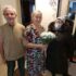 Жительницу Янино-1 Неллю Шушлину поздравили с 80-летием