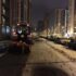 Во вторник четыре улицы в Кудрово очистят от снега