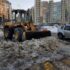 ️2 000 кубометров осадков вывезли из Кудрово за два дня
