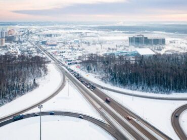 Ленобласть запросила субсидии на развитие транспортной инфраструктуры в Кудрово