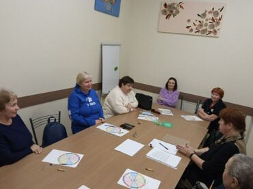 В Кудрово проводятся тренинги для женщин 