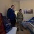 Александр Дрозденко навестил в госпитале участников спецоперации на Украине 
