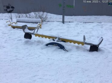 30 тысяч рублей за плохую уборку снега  