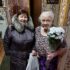 Жительница Янино-1 Евдокия Иванова отметила 90-летие 