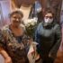 Жительницу Заневского поселения Лину Леонову поздравили с 80-летием