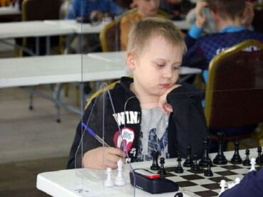 Ребята из Заневского поселения вошли в число лучших шахматистов страны